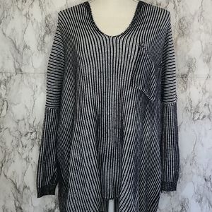 307 three07 sweater size osfm